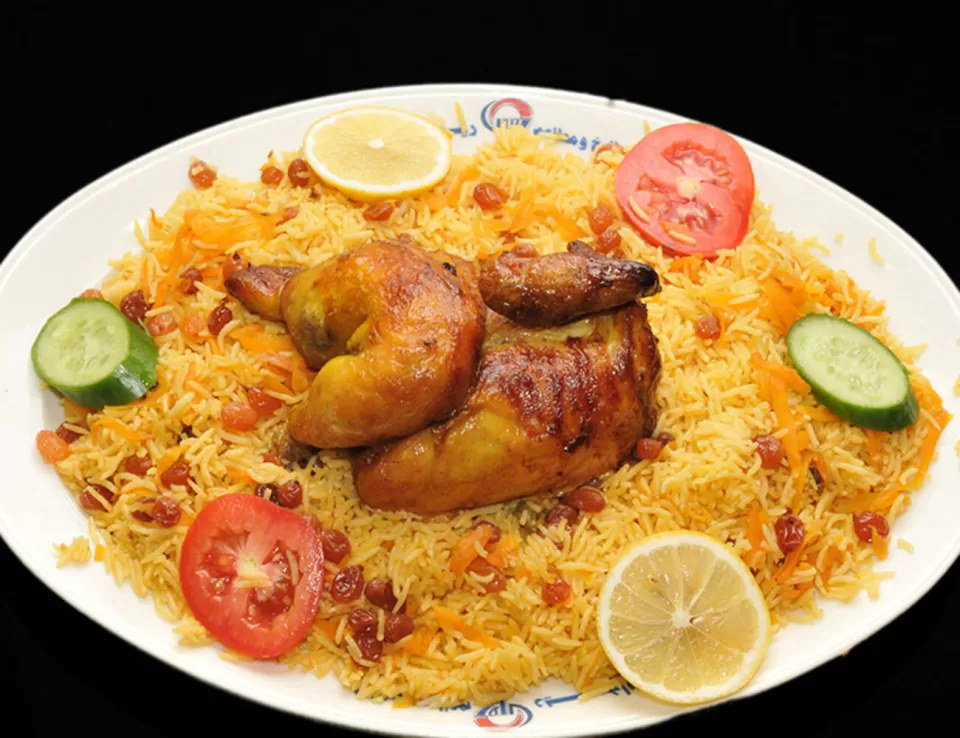 مندي الدجاج مندي الدجاج