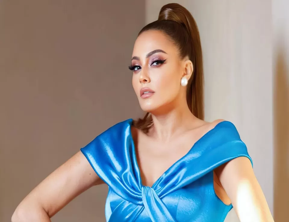 بشرى تنفي شائعات انفصالها عن زوجها:   هذه أكاذيب لا أساس لها