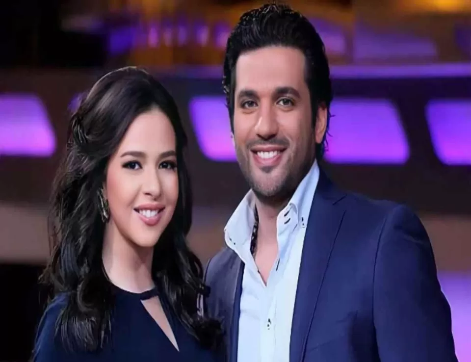 الفنان المصري حسن الرداد وزوجته يشوقان الجمهور لمسلسلهما في رمضان 2025 الفنان المصري حسن الرداد وزوجته يشوقان الجمهور لمسلسلهما في رمضان 2025