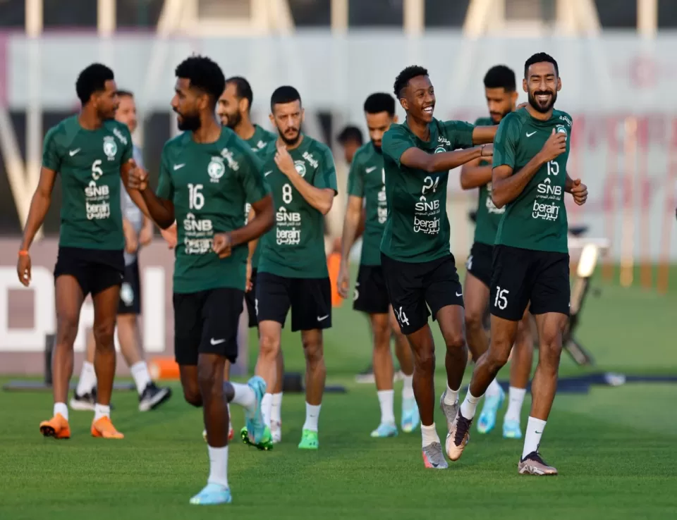 المنتخب السعودي يتلقى ضربة مؤثرة قبل التصفيات المؤهلة لمونديال 2026