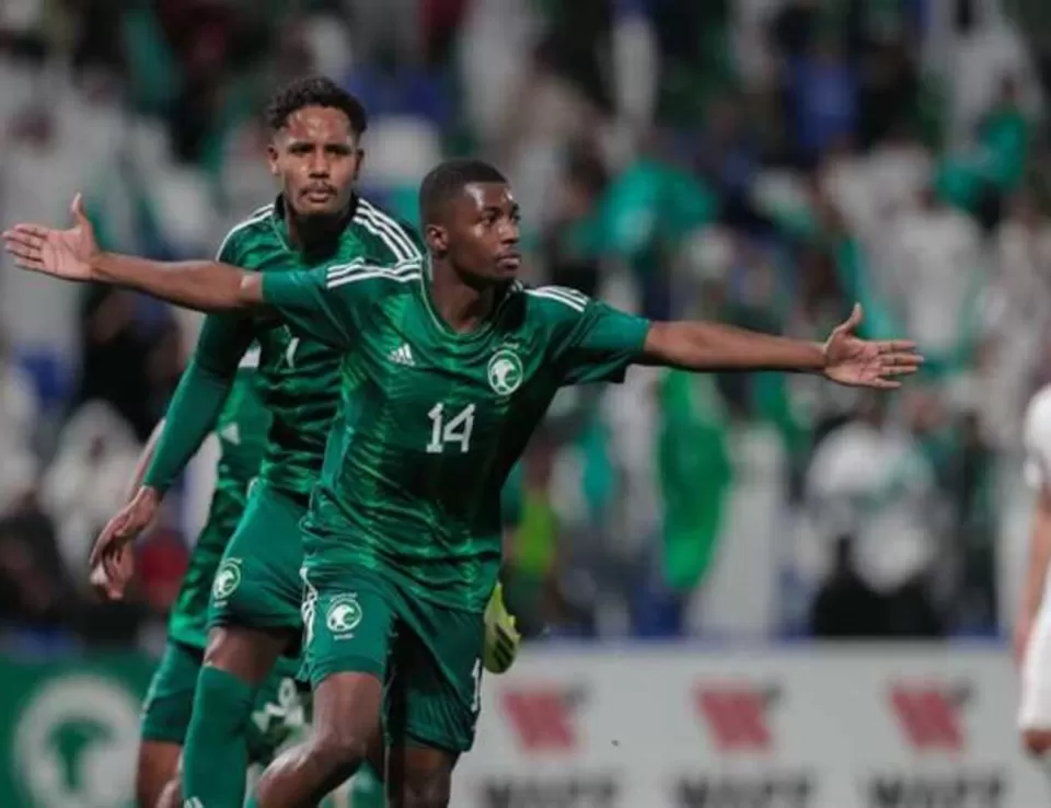 تعادل السعودية مع إندونيسيا في افتتاح تصفيات آسيا تعادل السعودية مع إندونيسيا في افتتاح تصفيات آسيا