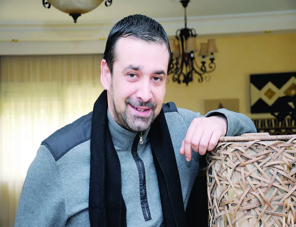 مهرجان المسرح العربي يحتفي بالفنان كريم عبد العزيز في دورته الخامسة
