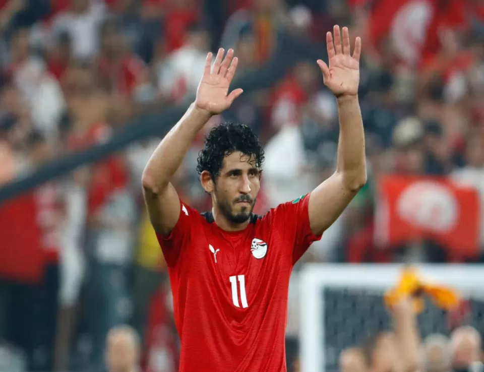 أحمد حجازي يوضح موقفه من استبعاده عن معسكر منتخب مصر أحمد حجازي يوضح موقفه من استبعاده عن معسكر منتخب مصر