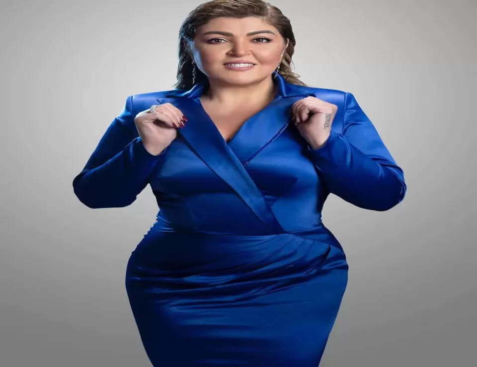 مها أحمد تتجه للقضاء بعد هجوم واسع عليها