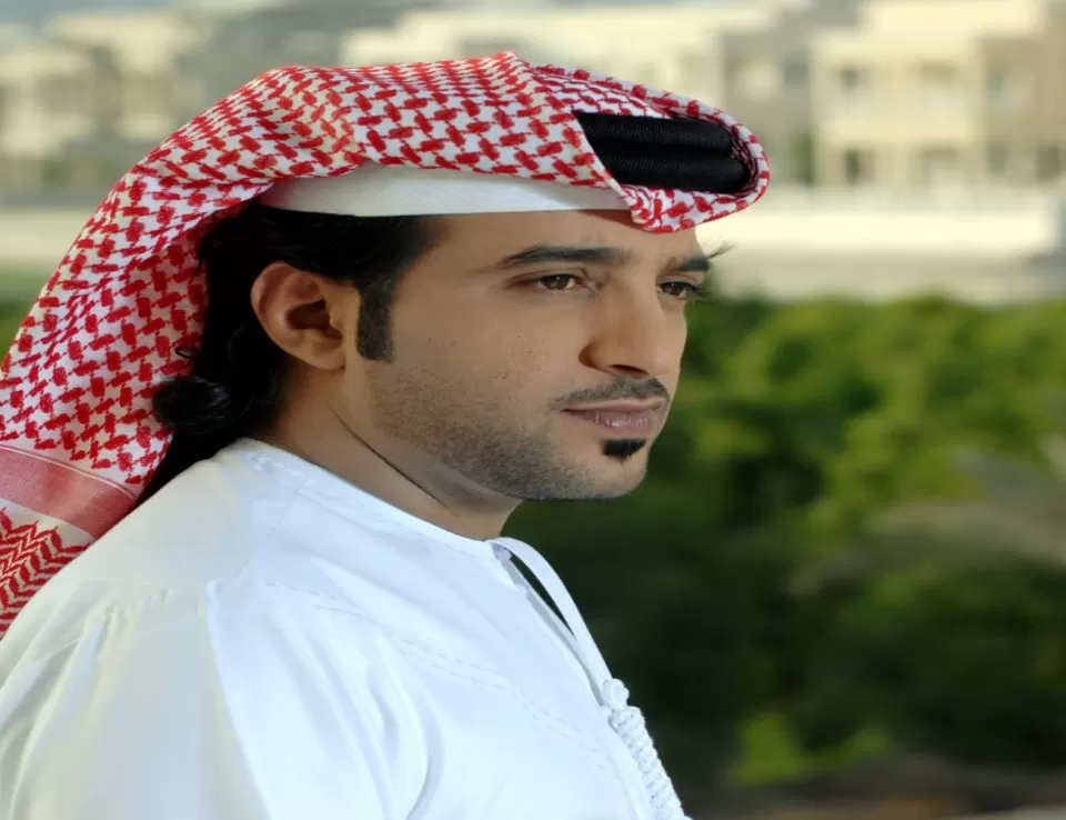 الفنان الإماراتي عيضة المنهالي يحتفل بعقد قرانه الفنان الإماراتي عيضة المنهالي يحتفل بعقد قرانه