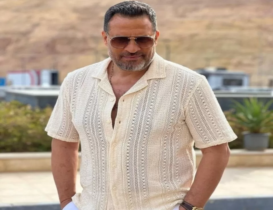 ماجد المصري يتحدث عن مشهد الصفعة من هند صبري في مفترق طرق