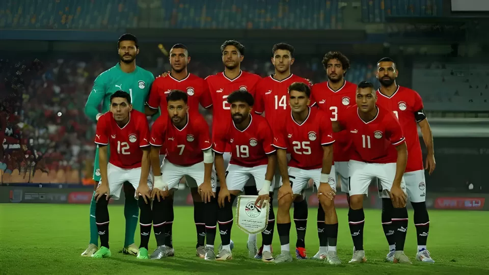 الموعد الجديد   لمباراة مصر وبتسوانا في تصفيات أمم أفريقيا  