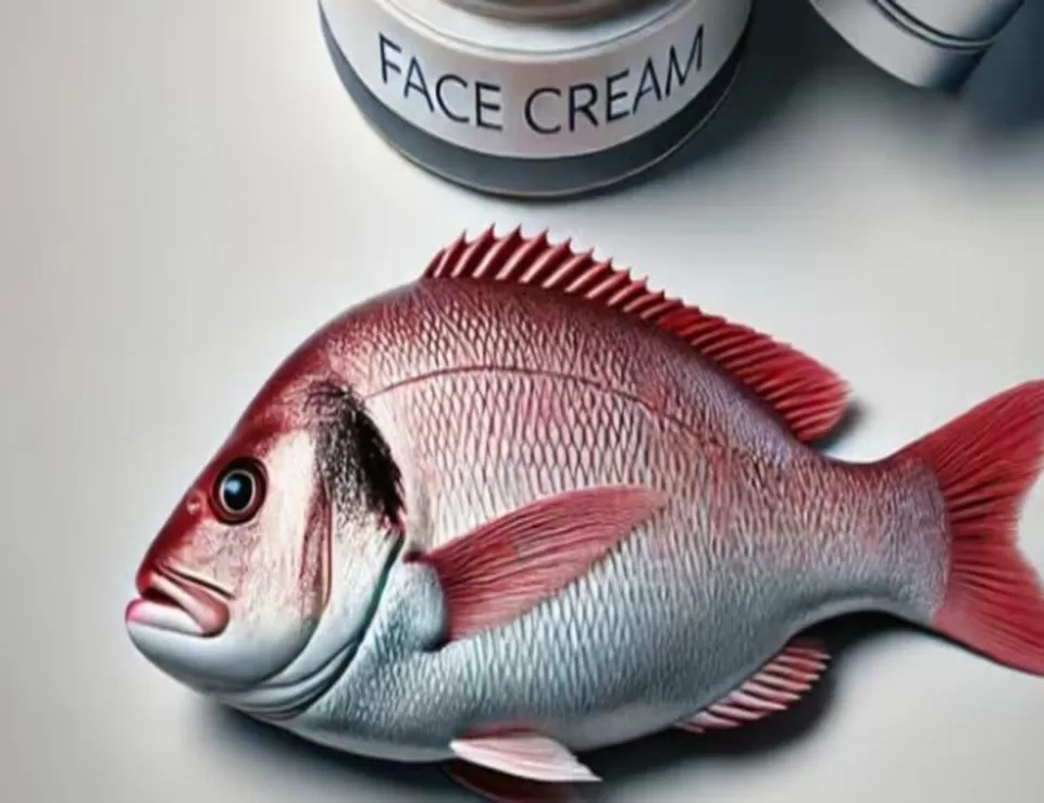 مركبات طبيعية من السمك تحارب الشيخوخة مركبات طبيعية من السمك تحارب الشيخوخة