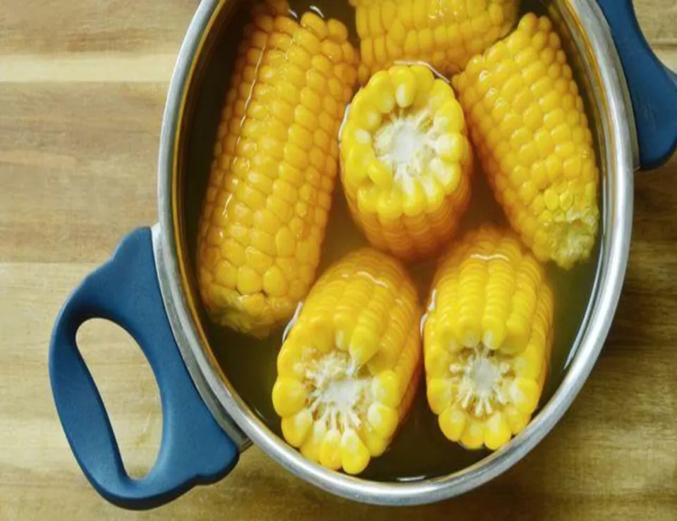 ماء الذرة: علاج طبيعي لبشرة نضرة وجميلة ماء الذرة: علاج طبيعي لبشرة نضرة وجميلة