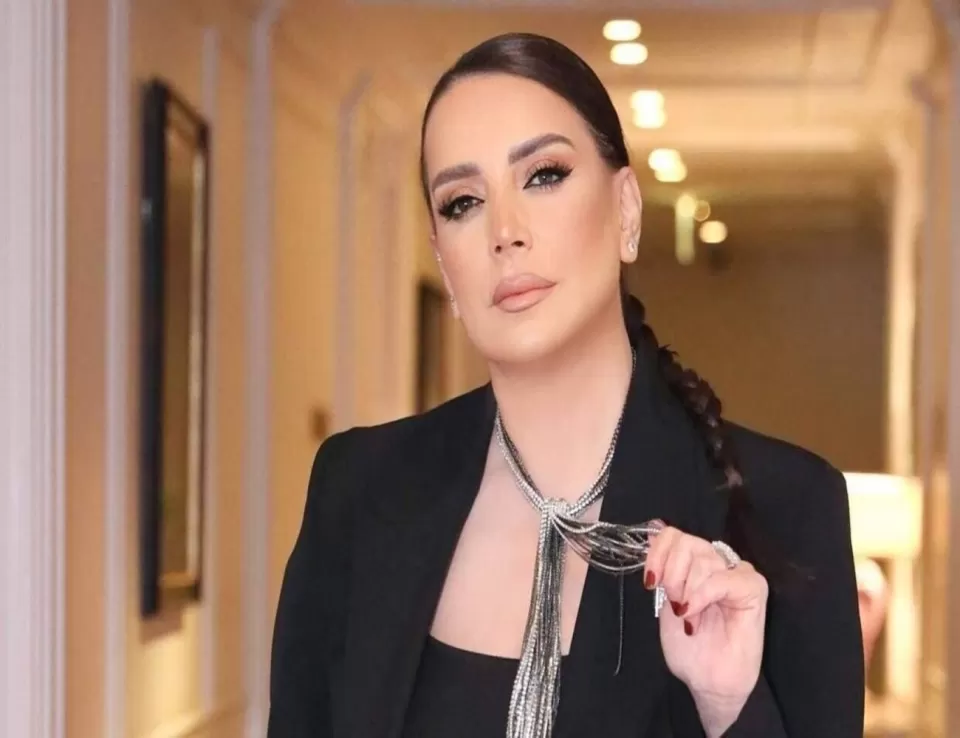 شكران مرتجى تنال عضوية نقابة الفنانين بعد 30 عاماً من الإبداع