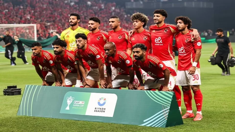 عقوبات صارمة في الأهلي  المصري بعد خسارة السوبر الإفريقي أمام الزمالك