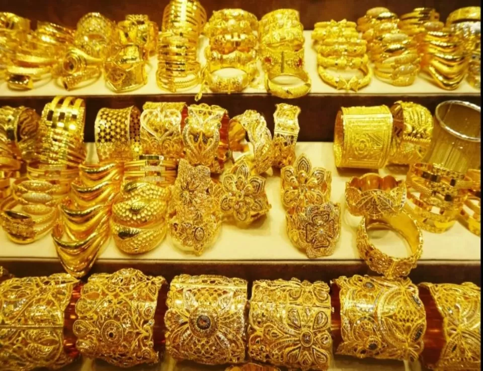 سعر الذهب اليوم في مصر والسعودية والإمارات والجزائر .. بعد ظهر الثلاثاء سعر الذهب اليوم في مصر والسعودية والإمارات والجزائر .. بعد ظهر الثلاثاء