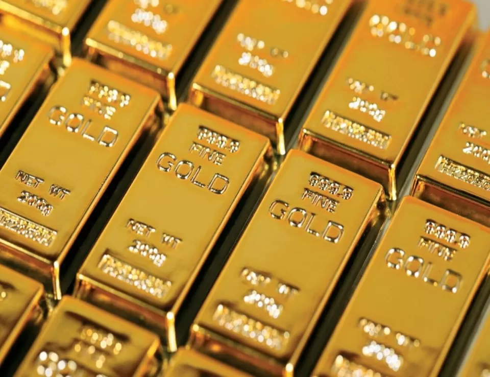 استقرار الذهب بعد ارتفاع قياسي وسط خفض كبير للفائدة الأمريكية استقرار الذهب بعد ارتفاع قياسي وسط خفض كبير للفائدة الأمريكية