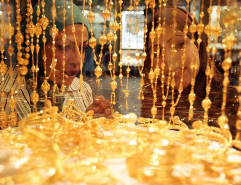 سعر الذهب في مصر والسعودية والإمارات والجزائر .. فجر الأربعاء 25 سبتمبر سعر الذهب في مصر والسعودية والإمارات والجزائر .. فجر الأربعاء 25 سبتمبر