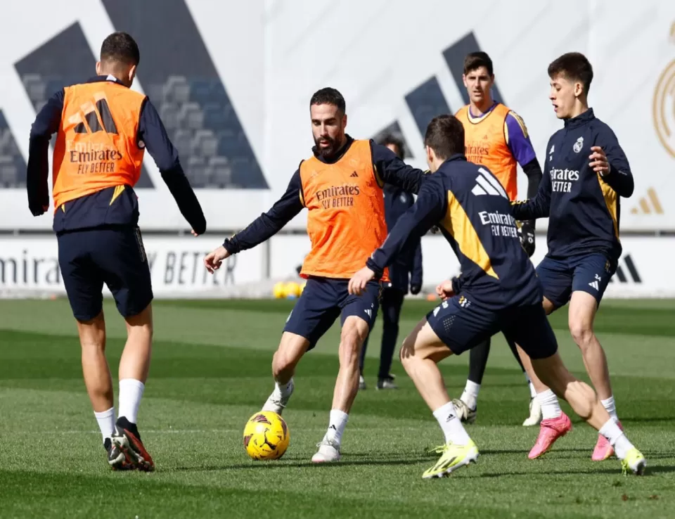 لعنة الإصابات تواصل مطاردة لاعبي ريال مدريد للمرة الثالثة 