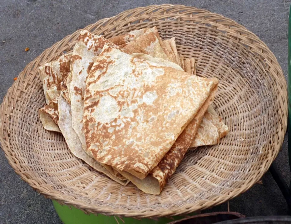 خبز الشراك