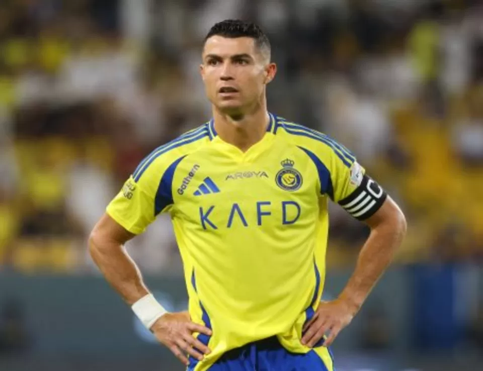 رونالدو يوجه رسالة لزملائه وجماهير فريقه بعد تأهل النصر في كأس الملك 
