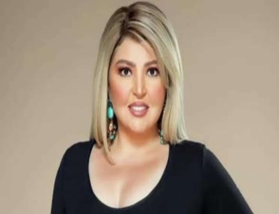الفنانة مها أحمد تهاجم متابعيها : لسانكم قليل الأدب