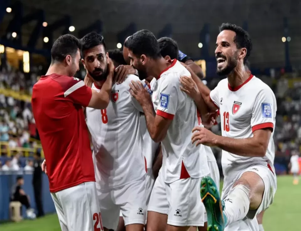 مباراة الأردن والكويت في تصفيات كأس العالم 2026: توقيت اللقاء والقنوات الناقلة