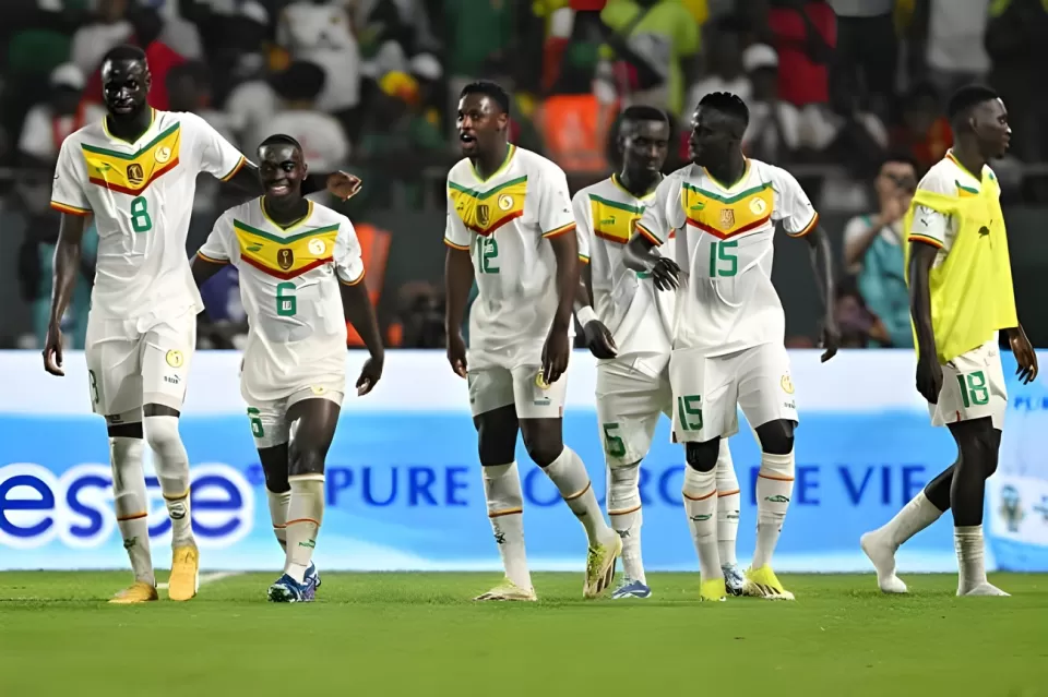فوز شاق للسنغال على بوروندي بهدف قاتل فوز شاق للسنغال على بوروندي بهدف قاتل