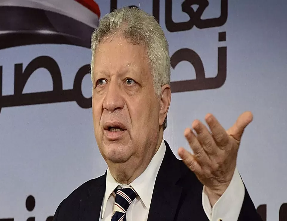 تغريم مرتضى منصور 3 آلاف جنيه في قضية سب وقذف