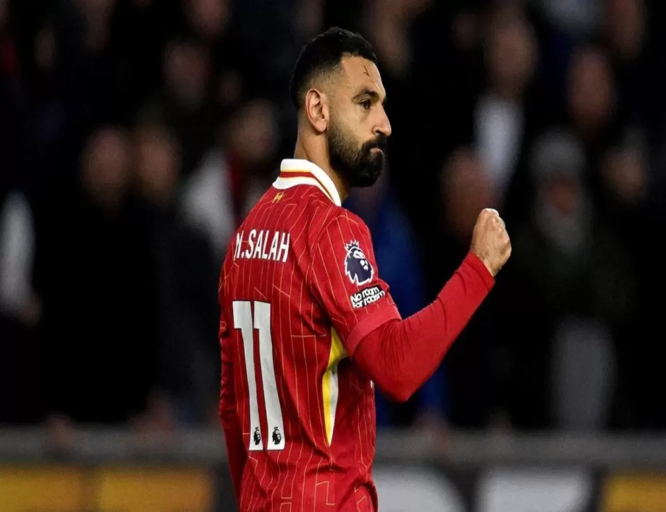 "فوتبول إنسايدر" : ليفربول لا يشعر بالقلق تجاه العرض السعودي الضخم لمحمد صلاح 