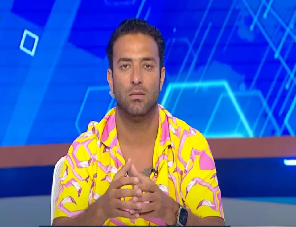النجم المصري السابق أحمد ميدو يحذر الهلال السعودي من عودة نيمار دا سيلفا النجم المصري السابق أحمد ميدو يحذر الهلال السعودي من عودة نيمار دا سيلفا