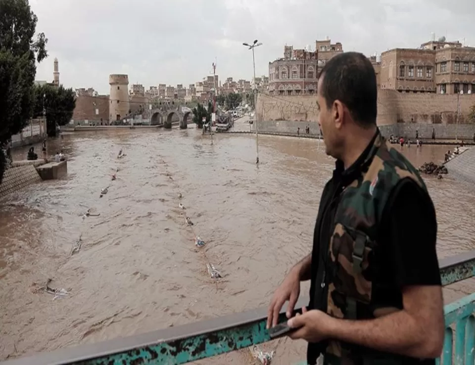 اليمن : مصرع 66 شخصًا جراء السيول في محافظتي حجة وذمار 