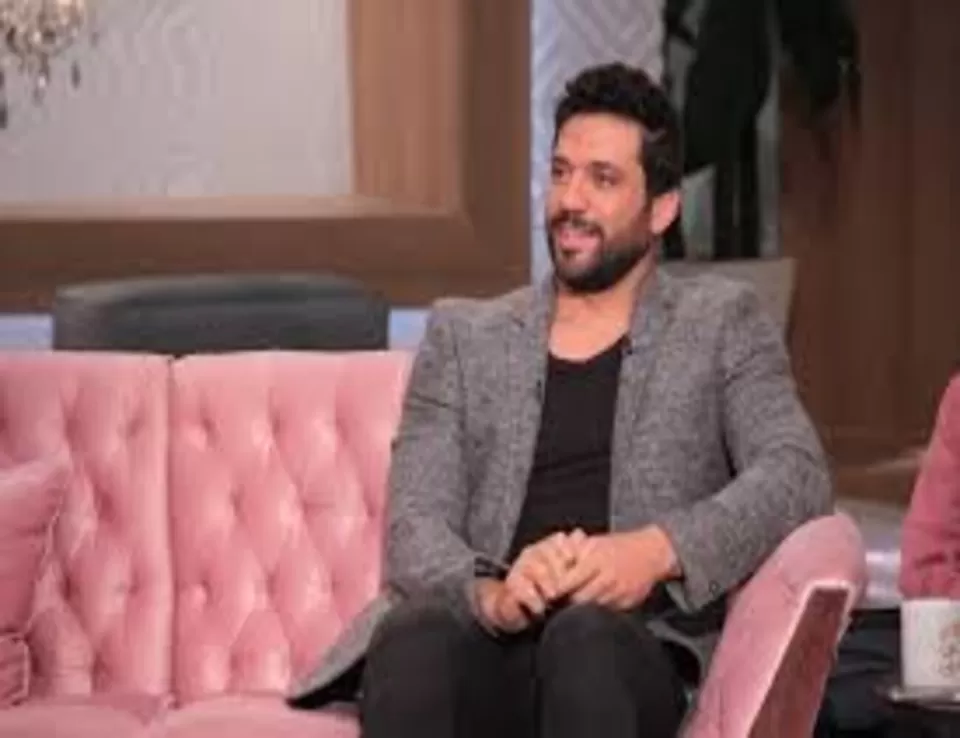 حسن الرداد حسن الرداد
