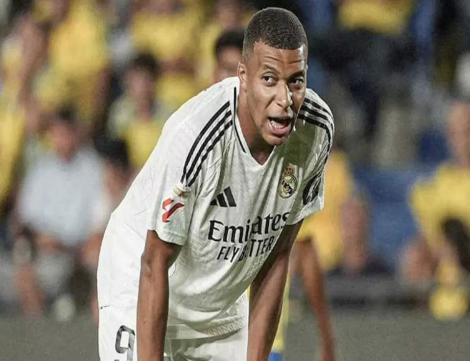 مبابي يتصدر قائمة ريال مدريد لمواجهة ليل الفرنسي رغم إصابته