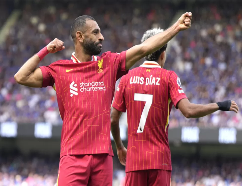 محمد صلاح 