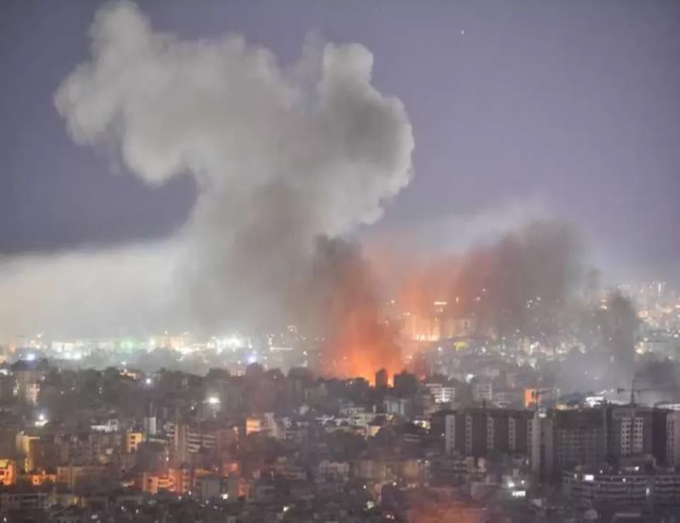 وحدة الأزمات : 2350 لبنانيا قتلوا جراء الصراع بين حزب الله وإسرائيل في عام 