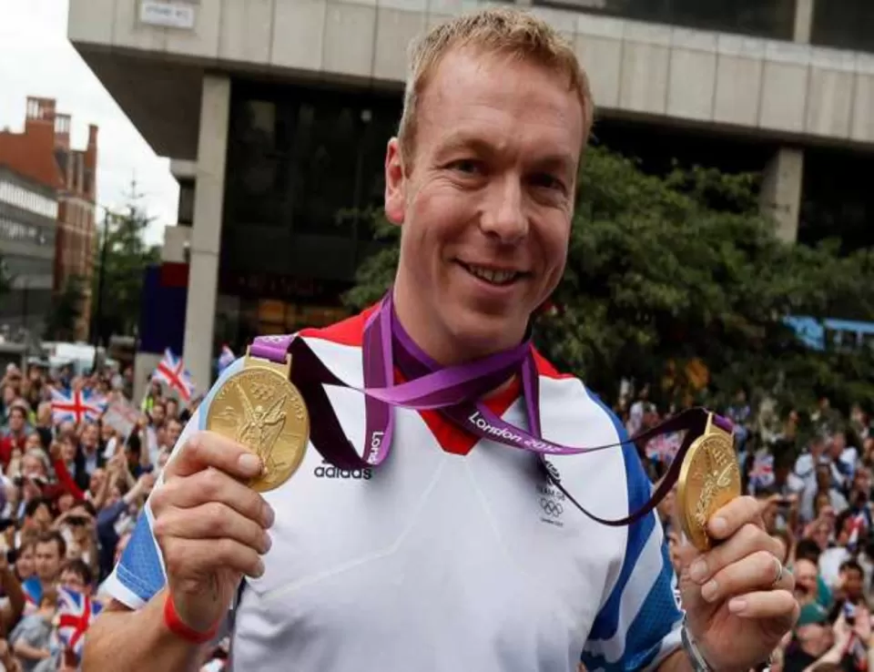 بطل أولمبي سابق يواجه السرطان: أعيش آخر سنوات حياتي