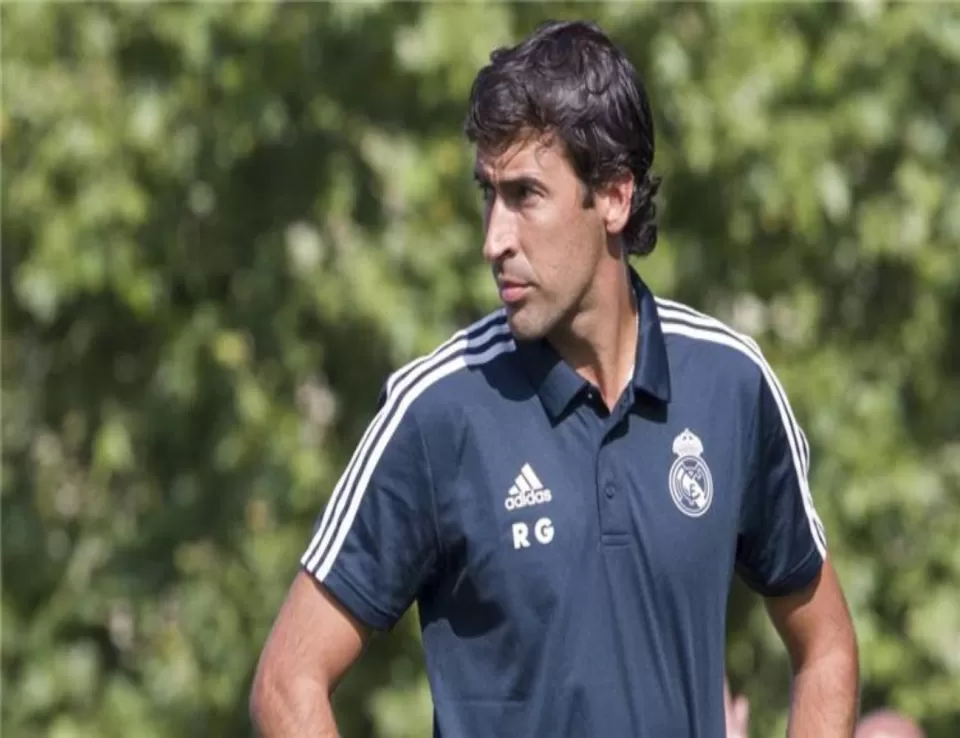 راؤول جونزاليس يغادر تدريب ريال مدريد كاستيا .. وهذا موقعه الجديد 