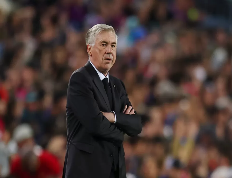 أنشيلوتي على أبواب تحقيق إنجاز استثنائي مع ريال مدريد خلال مواجهة سيلتا فيجو 
