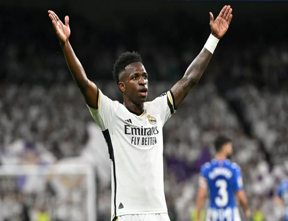 بعد بيان ريال مدريد .. الاتحاد البرازيلي لكرة القدم يصدر بيانًا بشأن فينيسيوس 