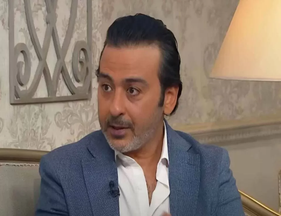 أحمد عزمي: غيابي أخرجني من المشهد الفني وأرغب في دعم ابني آدم أحمد عزمي: غيابي أخرجني من المشهد الفني وأرغب في دعم ابني آدم
