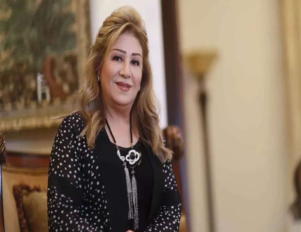 أمل عرفة وأمل الدباس تجتمعان في "يا أنا يا هي" على قناة رؤيا برمضان 2025 أمل عرفة وأمل الدباس تجتمعان في "يا أنا يا هي" على قناة رؤيا برمضان 2025