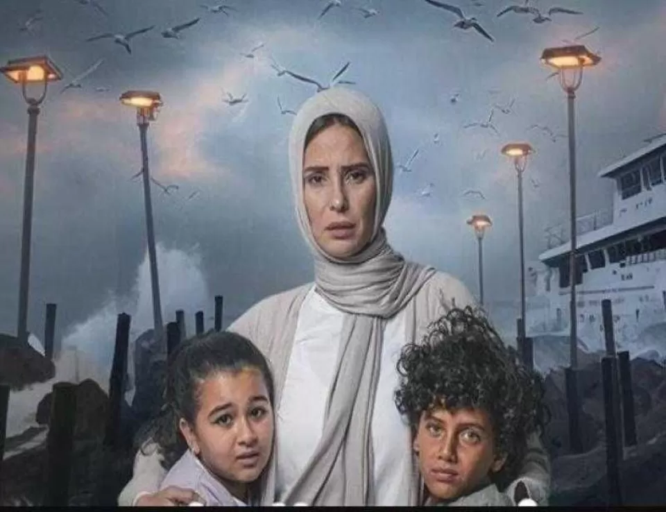 تطورات مثيرة في مسلسل "برغم القانون" تجذب المشاهدين