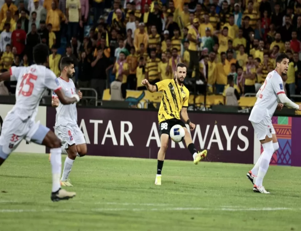 الحُسين إربد يقلب الطاولة على الكويت ويحقق انتصاره الأول في دوري أبطال آسيا 2