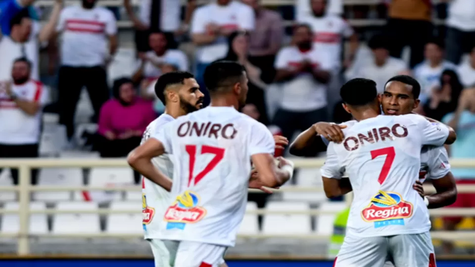 الزمالك يتأهل لنهائي كأس السوبر المصري بعد مواجهة مثيرة مع بيراميدز
