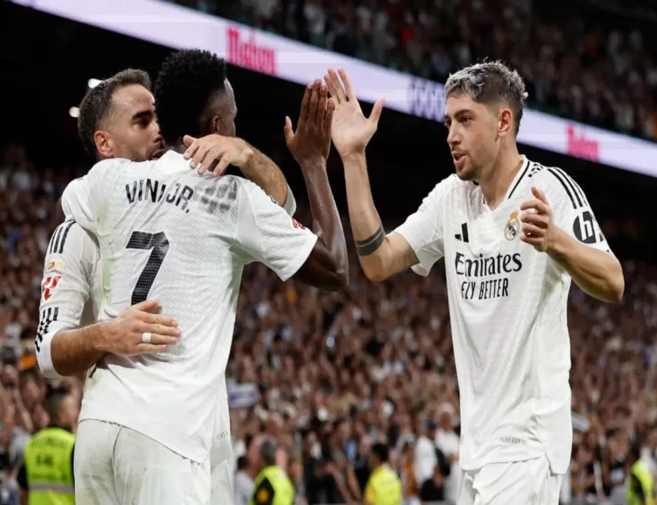 بعد تألق فالفيردي .. ريال مدريد يعود لطريق الانتصارات بثنائية في مرمى فياريال 