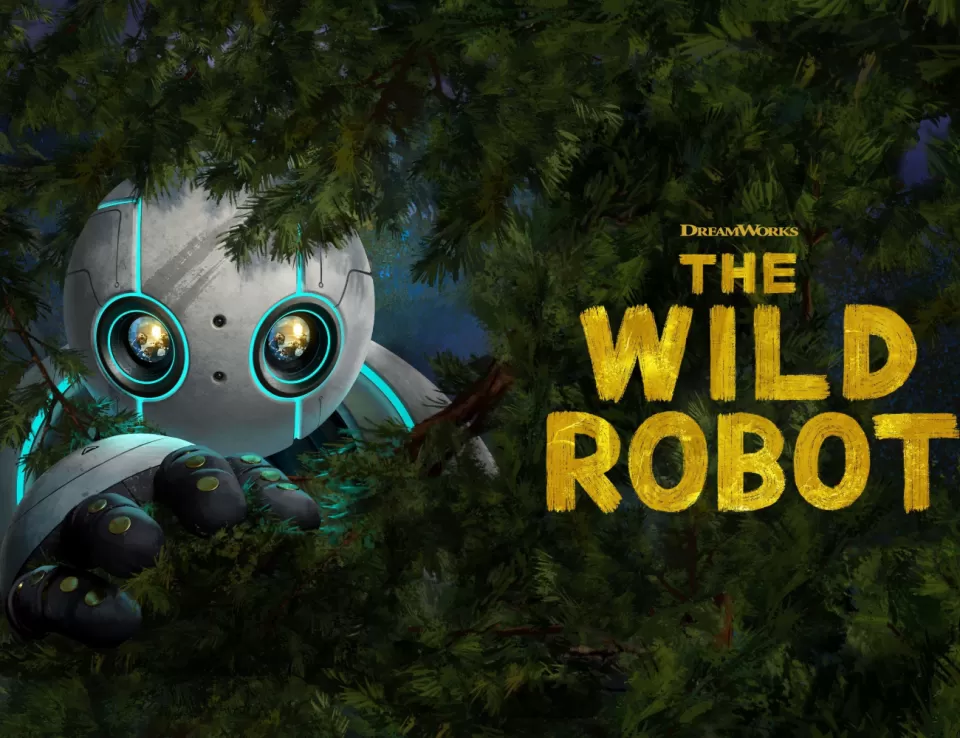 The Wild Robot