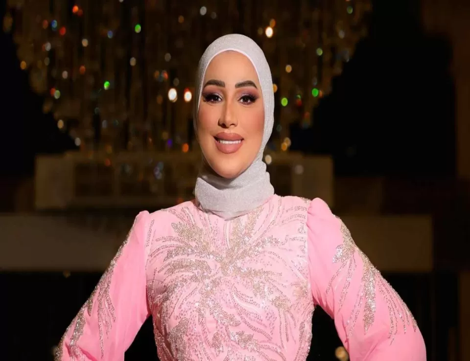 الفنانة الأردنية نداء شرارة تتألق على مسرح أوبرا الإسكندرية وتبهر الجمهور الفنانة الأردنية نداء شرارة تتألق على مسرح أوبرا الإسكندرية وتبهر الجمهور