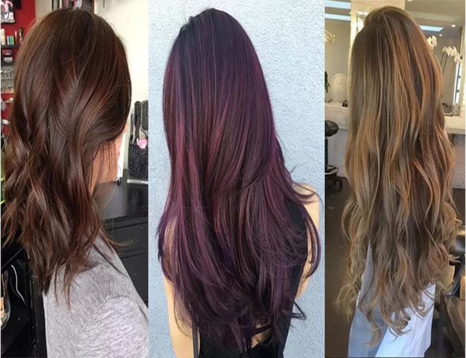 ألوان صبغات الشعر الأكثر تميزاً لعام 2024 ألوان صبغات الشعر الأكثر تميزاً لعام 2024