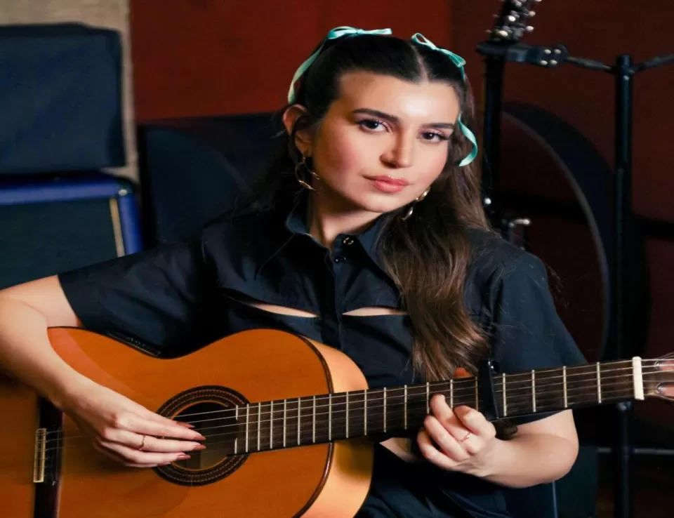 تاليا لحود تطلق أغنية وطنية جديدة "علّي صوتك" دعماً للشعب اللبناني