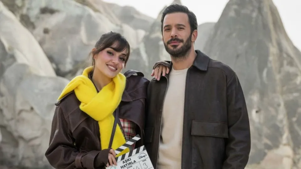 "تذكر الحب" يحقق إنجازاً عالمياً قبل عرض حلقاته كاملة