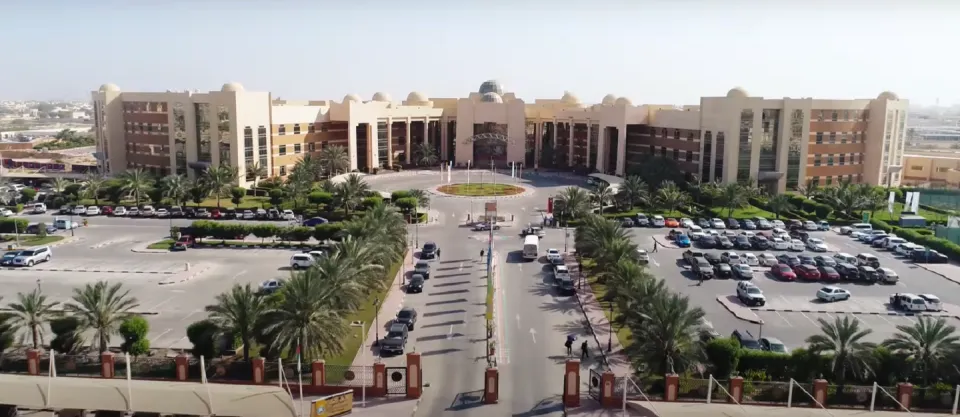 جامعة عجمان تحصد جائزة آسيوية لأفضل حملة تعليمية