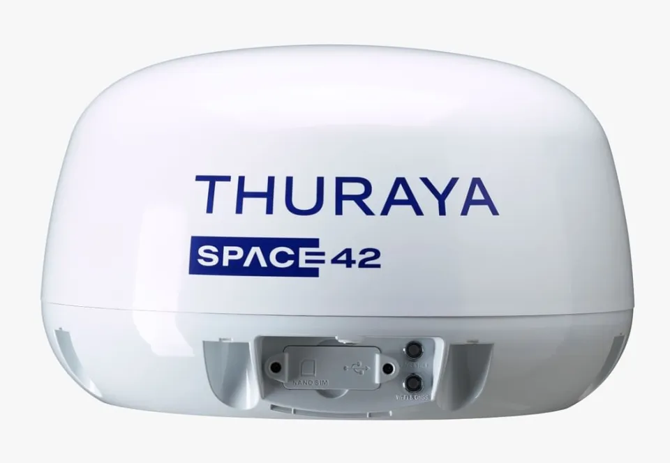 "سبيس 42" تطلق جهازاً للاتصال الفضائي في المناطق النائية