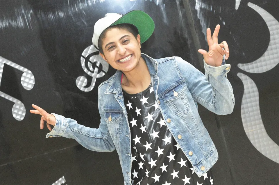 ما قبل السقوط: محطات وأزمات في حياة شجون الهاجري